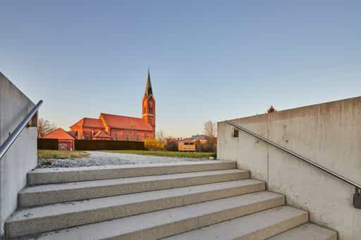Kirche Sankt Andreas, Wurmannsquick, Rottal-Inn