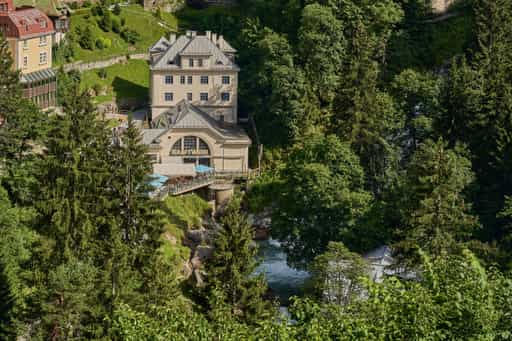 KraftWerk Bad Gastein, St. Johann im Pongau, Salzburg