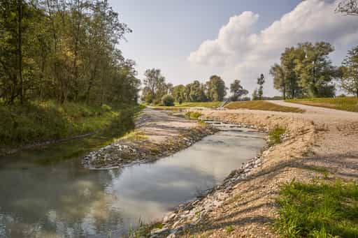 Fischwanderhilfe Inn, B299, AÖ, Obb., Inn-Salzach