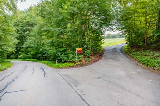 Parkplatz Oberschroffen, Altötting, Oberbayern, Inn-Salzach