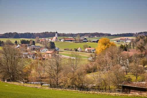 Eisenbuch, Endlkirchen im Landkreis Altötting, Oberbayern