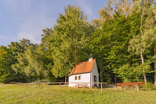 Bertenöder Kapelle, Stubenberg, Rottal-Inn, Niederbayern