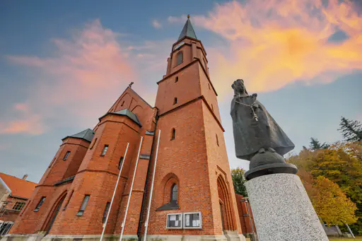 Kirche St. Stephanus, Rottal-Inn, Niederbayern