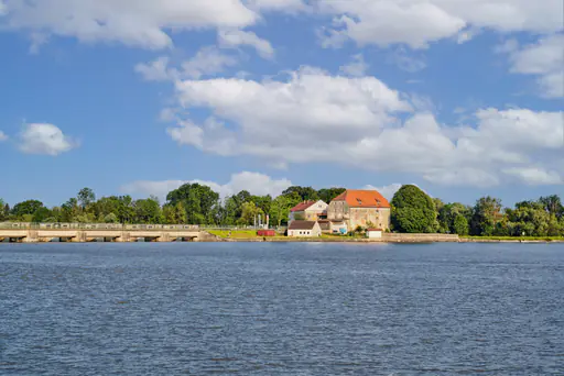 Burg Frauenstein, Ering, Rottal-Inn, Bayern, Inn-Salzach