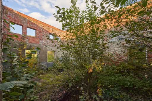 Eisenfelden Bahnhof Neuötting, Altötting, Oberbayern