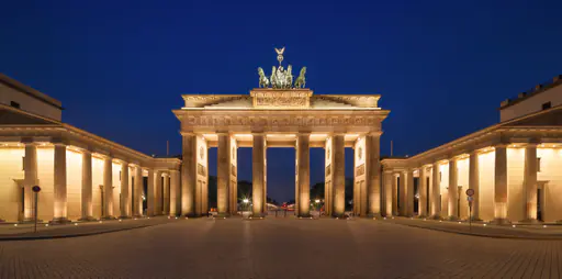 Brandenburger Tor, Berlin, Berlin, Hauptstadt, Deutschland