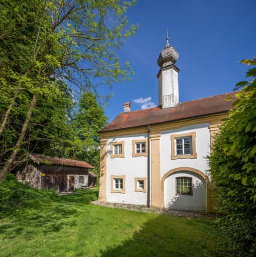 Wallfahrtskirche Engfurt, Töging, Altötting, Inn-Salzach