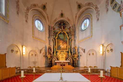 Orgel Stadtpfarrkirche Heilige Familie, Bad Griesbach