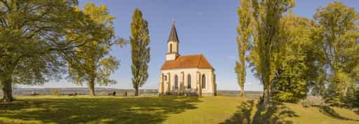 Kapelle St. Georg, Schlossberg, Mühldorf am Inn, Oberbayern