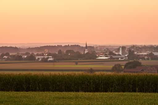 Unterneukirchen, Oberschroffen, Altötting, Oberbayern