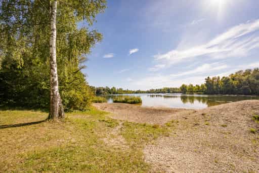 Badesee Simbach, Waldsee Lago, Rottal-Inn, Niederbayern