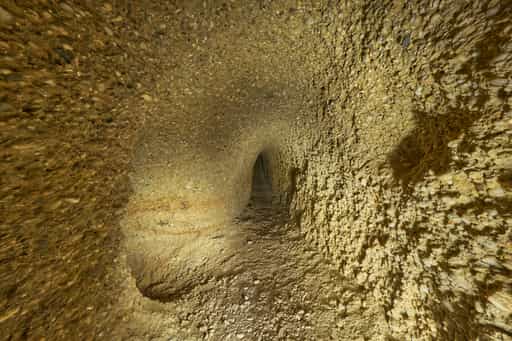 Schlossberg Burgstall Abzweigung, Julbach, Rottal-Inn