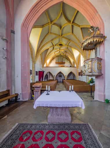 St. Valentin Reutern, Bad Griesbach, Passau, Niederbayern