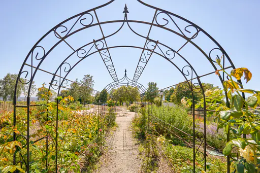 Kurpark Bad Griesbach, Passau, Niederbayern, Bäderdreieck
