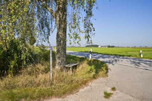 St.-Rupert-Pilgerweg AÖ6 Berger a. Brunn, Kastl, Altötting