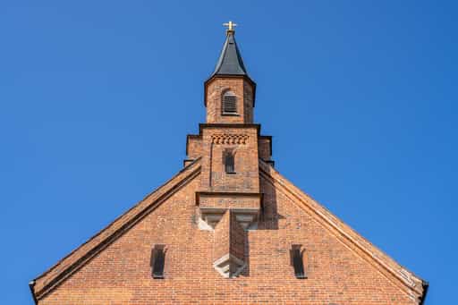 Kirche Maria Schutz der Christen, Kronberg, Bad Griesbach