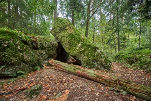Waldwunderwelt Teufelsstein, Bad Griesbach, Passau