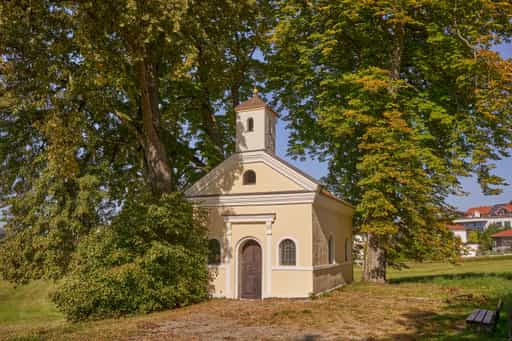 Bräukapelle Bad Griesbach, Niederbayern, Bäderdreieck