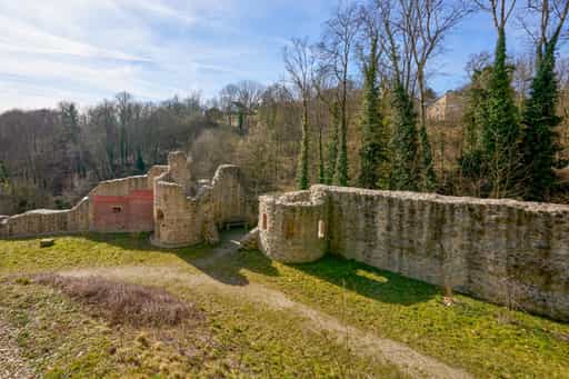 Schloss Neuburg, Neuburg am Inn, Passau, Niederbayern