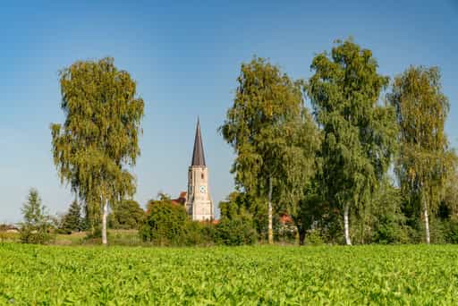 Wallfahrtskirche St. Leonhard, Aigen am Inn, Passau