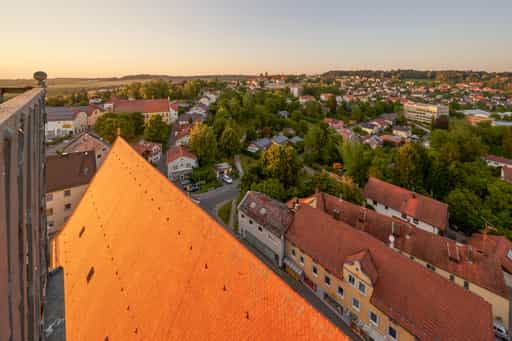 Heilige Familie Aussicht, Bad Griesbach, Passau