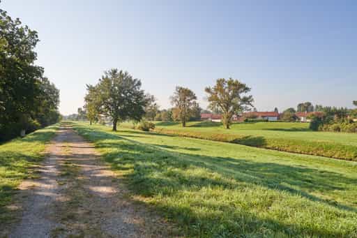 WolfgangWeg Pilgerweg, Steinhöring, Winhöring, Altötting