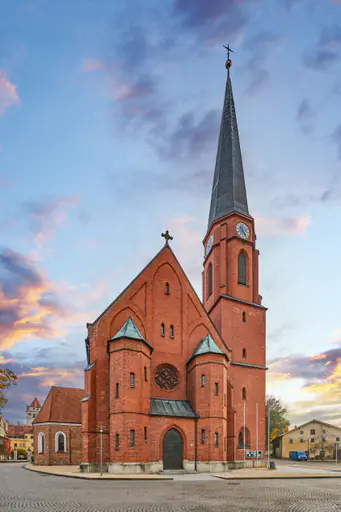 Zaun am Hörniweg in Schönau, Rottal-Inn, Niederbayern