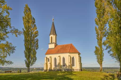 Kapelle St. Georg, Schlossberg, Mühldorf a. Inn, Oberbayern