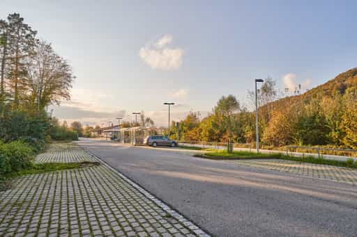 Bahnhof Neuötting, Eisenfelden, Altötting, Oberbayern