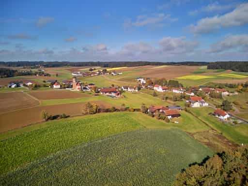 Martinskirchen von St. Koloman Kirchlein, Rottal-Inn