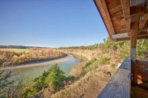 Prallhang Inn Ebing, Polling, Mühldorf am Inn, Oberbayern
