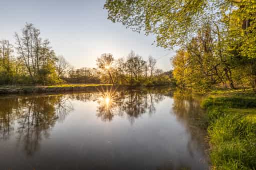 Aufham Isen, Winhoring, Landkreis Altötting, Oberbayern