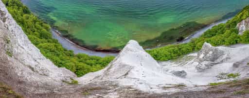 Kreidefelsen und Ostsee, Victoriasicht, Vorpommern-Rügen