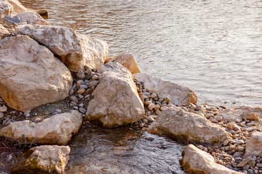 Hammerbach Mündung am Inn, Landschaft, Mühldorf, Oberbayern