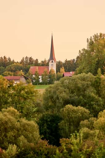Rottenstuben vom Flugplatz Postmünster, Rottal-Inn