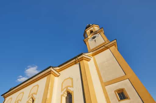Kirche St. Peter und Paul, Erharting, Mühldorf am Inn