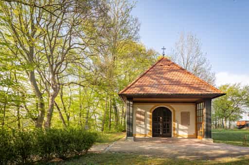 Kapelle Margarethenberg, Hirten, Burgkirchen, Oberbayern