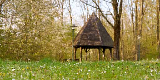 Pavillon am Lindenfeld, Bad Griesbach, Passau