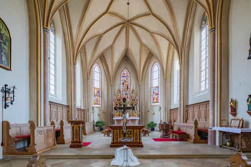 Pfarrkirche St-Stephan, Massing, Rottal-Inn