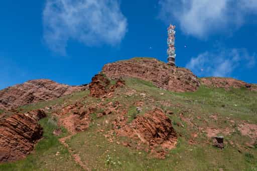 Funkturm, Helgoland Unterland, Pinneberg, Schleswig-Holstein