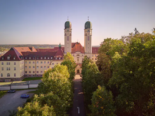 Abtei Kloster Schweiklberg, Vislhofen, Landkreis Passau