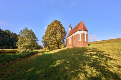 St. Koloman Kirchlein, Martinskirchen, Wurmannsquick