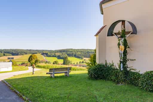 Wallfahrtskirche Mariä Himmelfahrt, Guteneck, Rottal-Inn