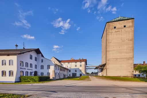 Brauerei Erharting, Mühldorf am Inn, Oberbayern, Inn-Salzach