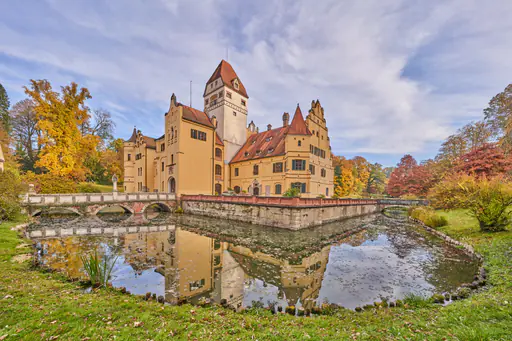 Schloss Schönau, Schönau, Rottal-Inn, Niederbayern