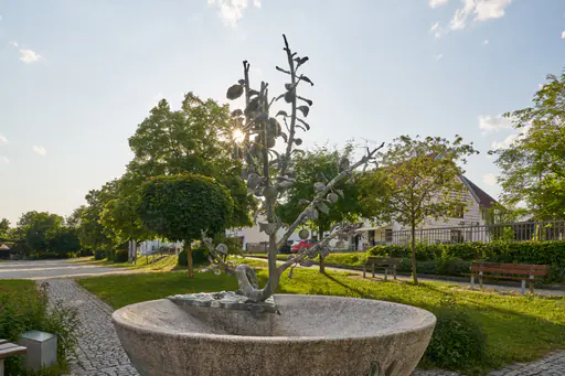 Sammarei Wallfahrtskirche Ortenburg, Passau, Niederbayern