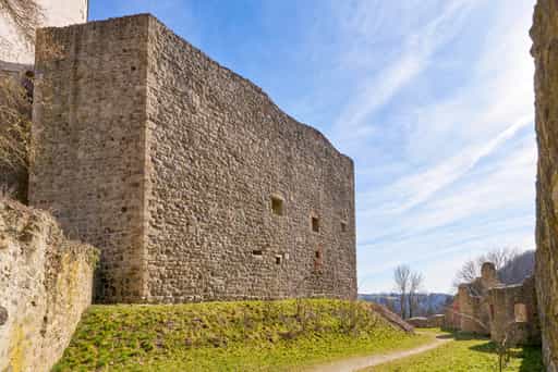 Schloss Neuburg, Neuburg am Inn, Passau, Niederbayern