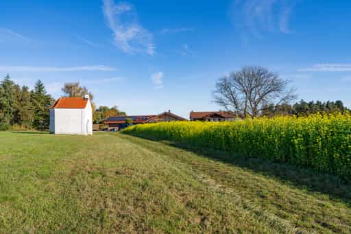 Kreuzhäusl Kapelle, Wurmannsquick, Rottal-Inn, Niederbayern