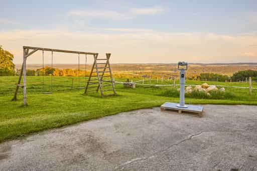 Winterberg Aussicht, Mühldorf am Inn, Oberbayern