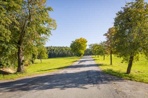 Landschaft Lengham, Johanniskirchen Rottal-Inn, Niederbayern